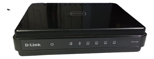 Router D-link Wireless N Dir-600 Negro 220v