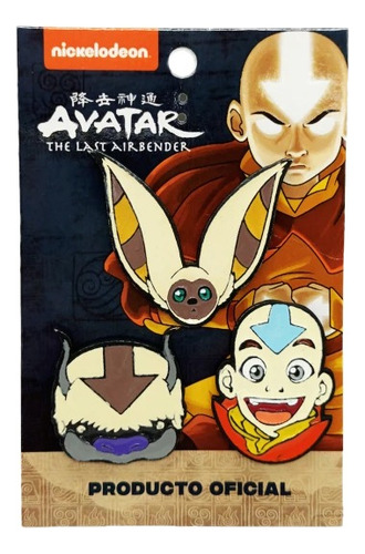 Pin Nick Avatar La Leyenda De Aang X3 Pines Muy Lejano