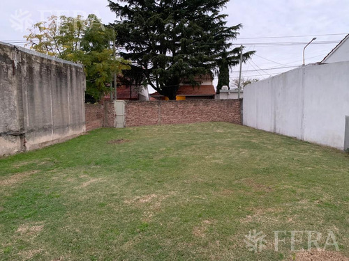 Venta Terreno En Quilmes Oeste