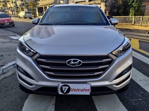 Hyundai Tucson 2018 - F7 Veículos