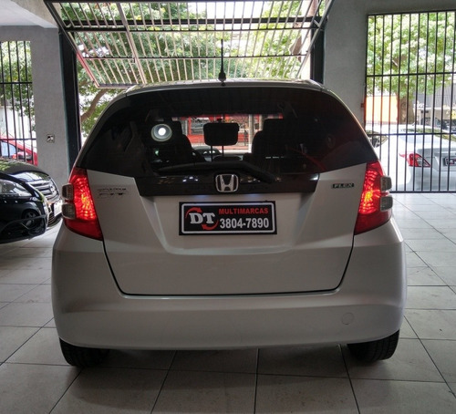 Honda Fit 2009 1.4 Lxl Flex Aut. 5p