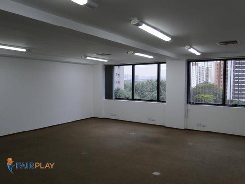 Imagem 6 de 18 de Sala, 146 M² - Venda Por R$ 855.000,00 Ou Aluguel Por R$ 5.000,00/mês - Brooklin - São Paulo/sp - Sa0089