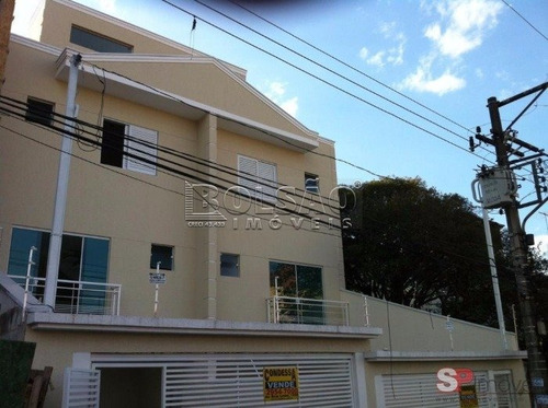 Imagem 2 de 5 de Sobrado - Vila Mazzei - Ref: 21561 - V-21561