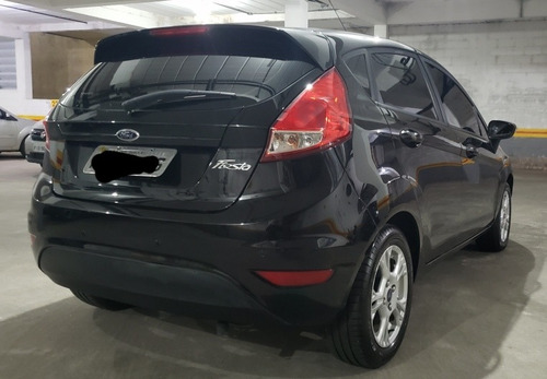 Imagem 6 de 11 de Ford Fiesta 2014 1.5 S Flex 5p