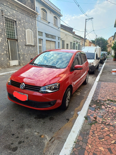 Volkswagen Fox 1.0 Trend Tec Total Flex 5p