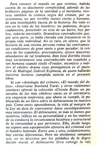 Tribunal De Muerte Crónica Criminal Española De Arce N Eb Cr