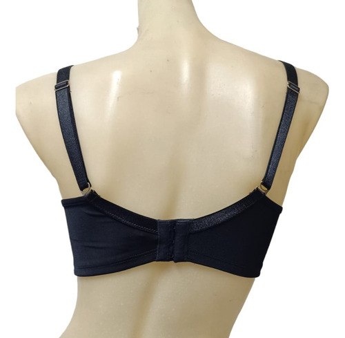 Bra Top Deportivo Sport Mujer Sin Varilla Bras Jade 4712