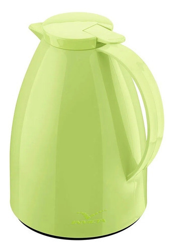 Bule Térmico Café/chá Invicta Modelo Viena Gatilho - 750ml Cor bule térmico verde lime