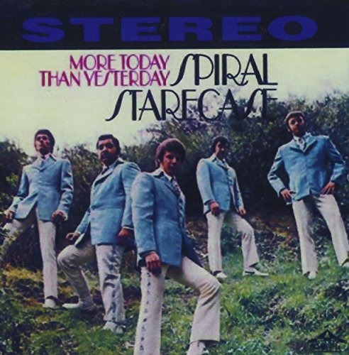 Cd More Today Than Yesterday - Spiral Starecase