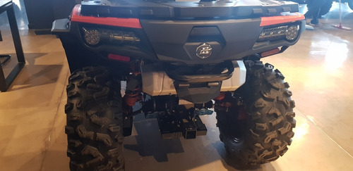 Imagen 4 de 10 de 1000 Atv Cforce 1000 0km No Can Am No Polaris En Stock