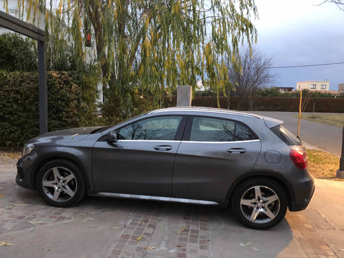 Mercedes-benz Clase Gla 1.6 Gla250 Amg-line 211cv 2017