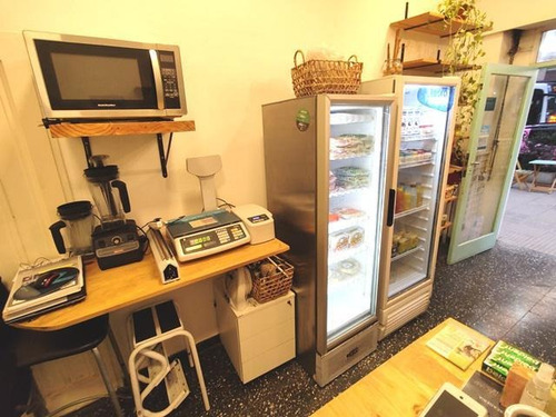 Imagen 13 de 30 de Venta Fondo De Comercio Dietetica Y Cafe En Villa Urquiza