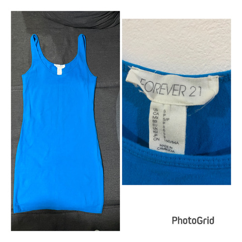 Lote Ropa De Mujer Importada 10 Prendas Talle S Negro (Usado)