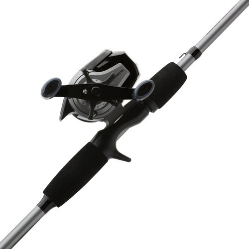 Combo Caña Y Carrete Abu Garcia Max X Spincast Multicolor -