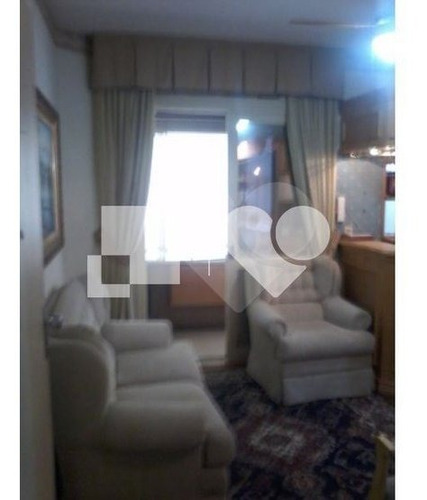 Apartamento 1 Dormitório Com Sacada, Semi Mobili - 28-im414905