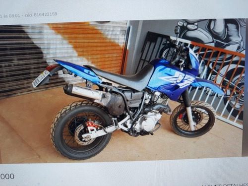 Yamaha Xt600
