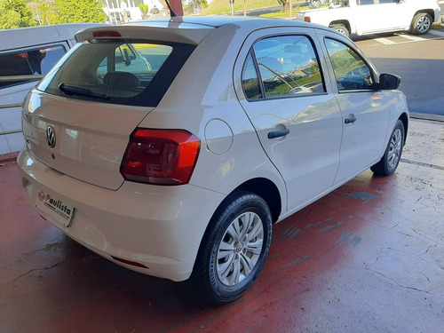 Imagem 4 de 8 de Volkswagen Gol 1.0 12v Mpi Totalflex Trendline 4p Manual
