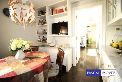 Imagem 7 de 15 de Apartamento Em Campo Belo 03 Suites 3 Vagas - V-11235
