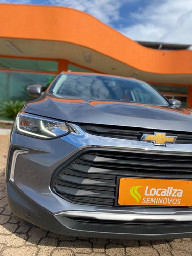 Imagem 9 de 15 de Chevrolet Tracker 1.2 Turbo Flex Premier Automático