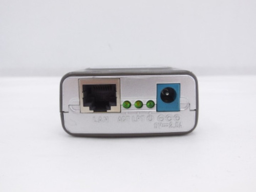 Print Server D-link Dp-301p+ / Seminovo Com Garanta