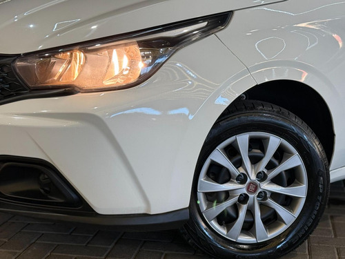 Fiat Argo 1.0 6v Flex.