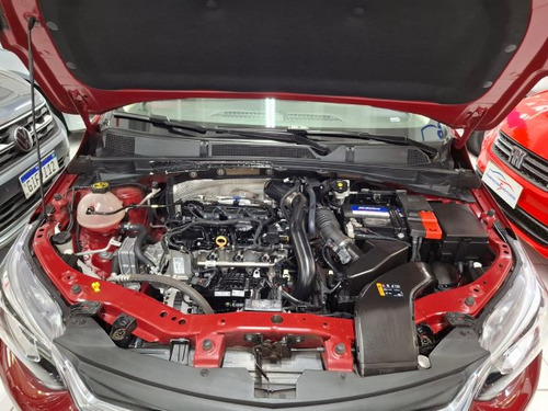 Chevrolet Onix Onix 1.0 TURBO FLEX LTZ AUTOMATICO