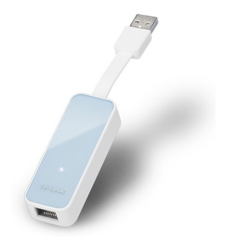 Adaptador Usb 2.0 A Rj45 Ethernet Lan Tp-link Ue200