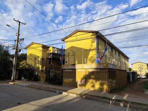 Departamento A Pasos Del Inacap, Talca