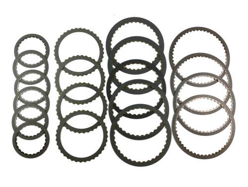 Kit Embrague Fricción Chevrolet Terrain V6 3.0l 3.6l 2013