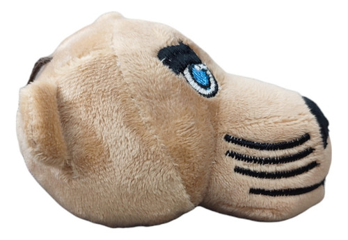 Colguije Cabeza Goyo Pumas