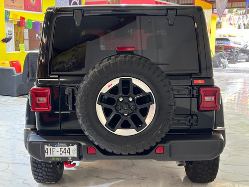 Jeep Wrangler 3.6 V6 Rubicon 4X4 At