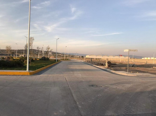 Terreno Residencial 5 Minutos De Placa Explanada (frente A C5i) Pachuca, Hgo