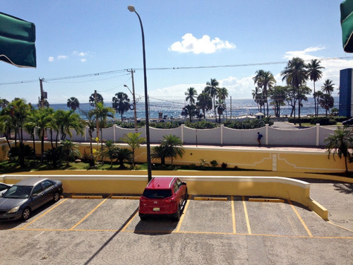 Imagen 6 de 14 de Furnished Apartment For Rent Malecon Seaview Santo Domingo