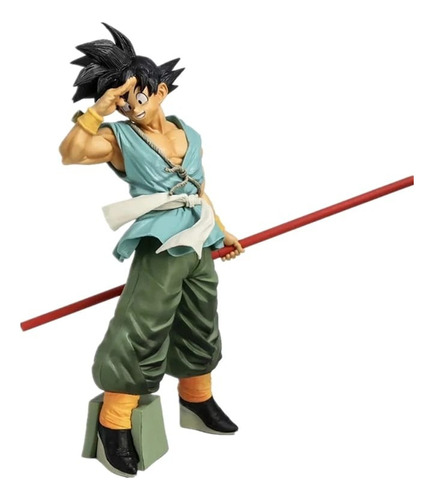 Figura Goku Dragon Ball Gt 30 Cm 