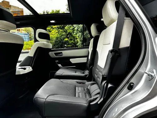 Toyota Sequoia 3.5 V6 Capstone