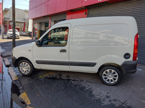 Imagen 3 de 11 de Renault Kangoo Furgon 1.6 Gnc 2016