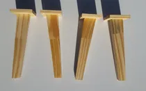 Comprar Patas Nórdicas X4 40cm!! Incluye Tornillos!! Merlo-padua!!