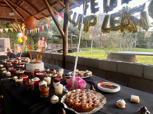 Alquiler De Quinta Para Eventos Y Estadía Al Sol Del Oeste