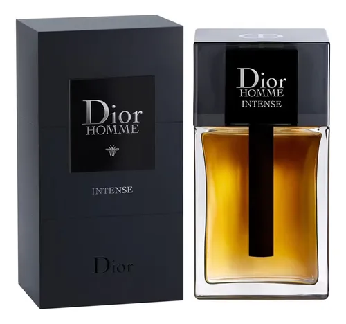 Perfume Dior Homme Intense Eau De Parfum 100ml Masculino | Frete