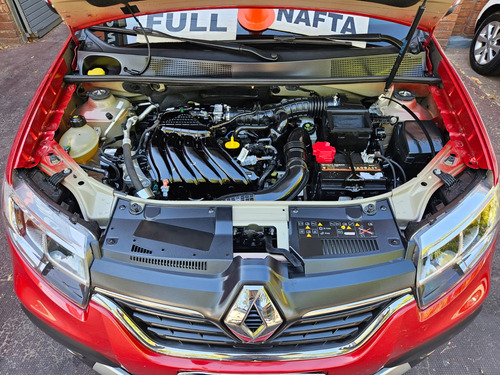 Renault Sandero Stepway 1.6 16v Intense
