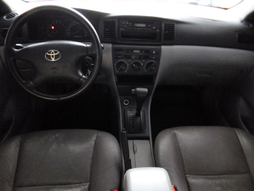 Corolla 1.8 Aut Xei 2005 Azul