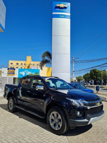 Imagem 2 de 7 de Chevrolet S10 Cabine Dupla 2.8 Ctdi Ltz 4wd (cabine Dupla)