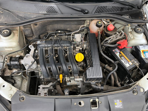 Sucata Clio 1.0 16v Flex 80cvs Com 79.200cvs - Rs Auto Peças