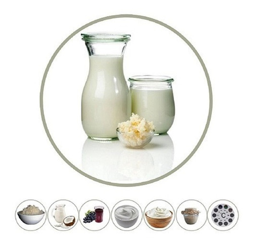 Kefir De Leite + Brinde Outra Cultura (tag Iogurte)