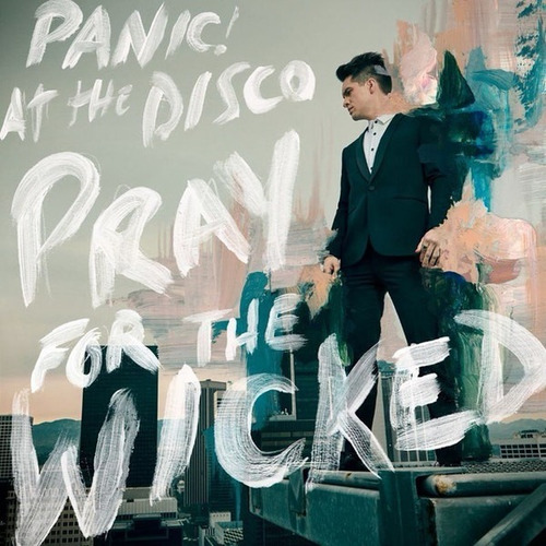Panic At The Disco Pray For The Wick Vinilo Nuevo Obivinilos