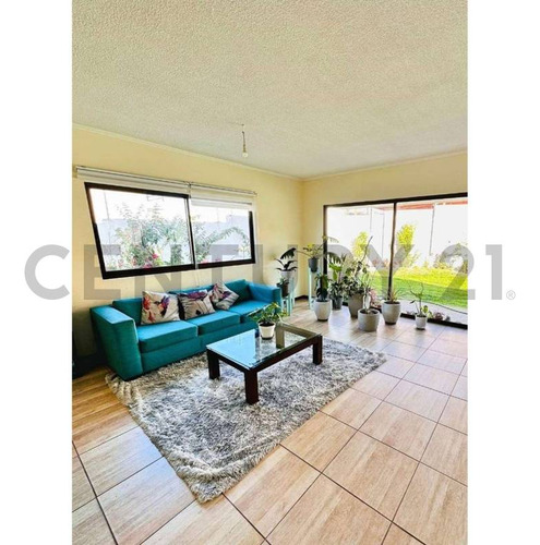Vendo Casa En Peñuelas Con Terraza Panorámica