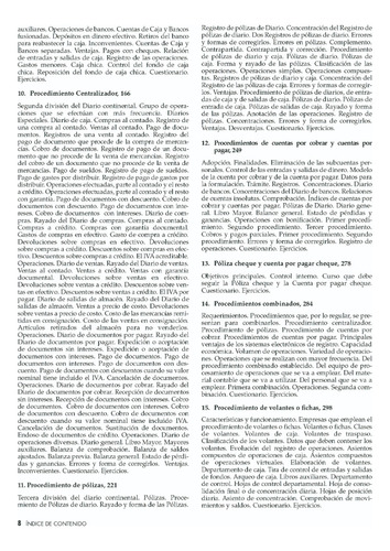 Segundo Curso De Contabilidad