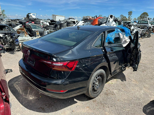 Jetta Mk7 2020 Por Partes Yonke
