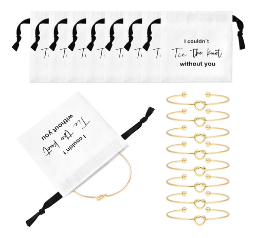 Bolsas De Lino Para Joyería Con Cierre De Cordón + Pulsera D