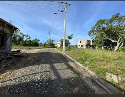 Imagen 14 de 15 de Vendo Solar Comercial De 150 A 385 Mt2 En Plena Avenida Ubicado En Residencial Privado Con Agua Luz Y Calles En Santo Domingo Norte Próximo A La Estación Del Metro Mamá Tingo, La Sirena Y El Parque V